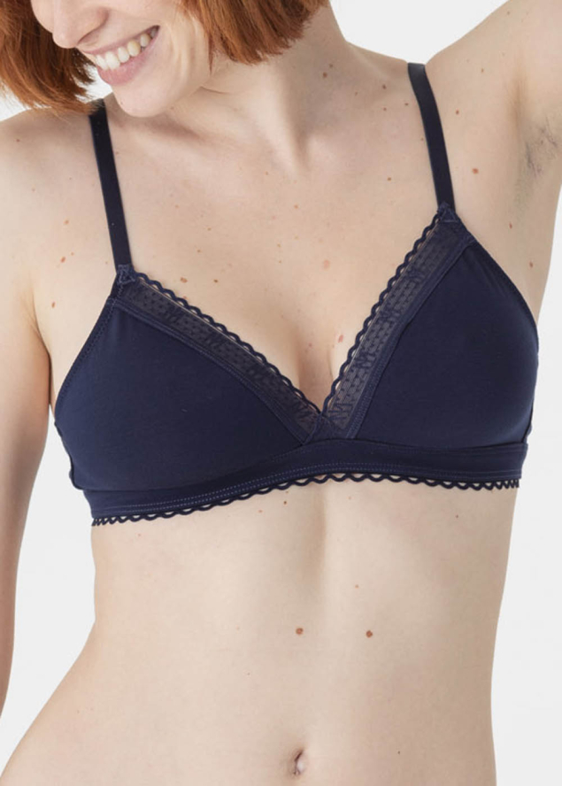 Soutien-gorge Moul sans Armatures Maison Lejaby Outremer